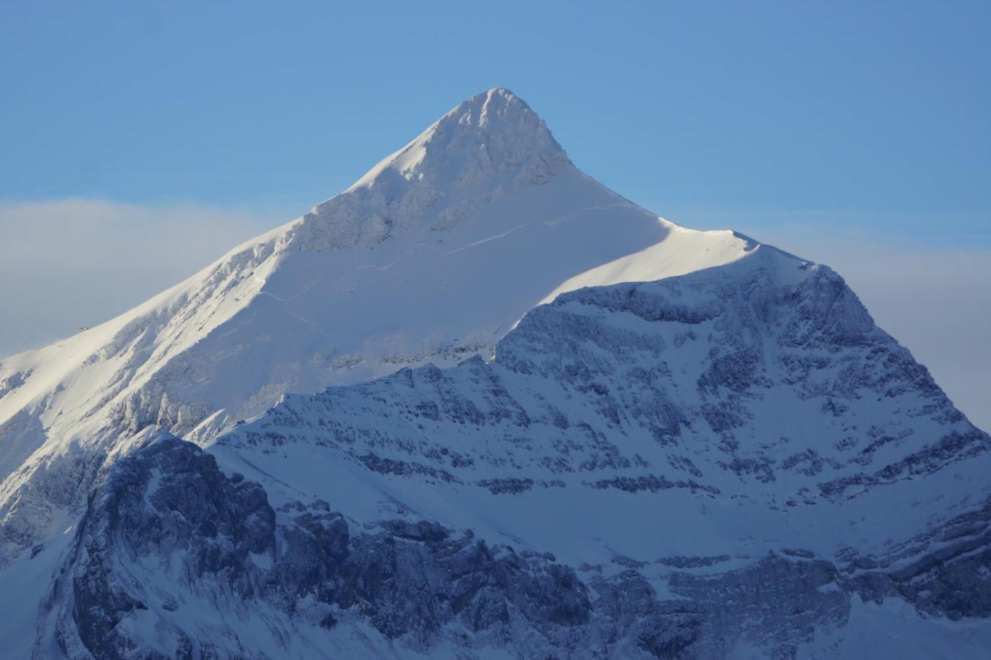 Posthotel Roessli Gstaad Zewnętrze zdjęcie